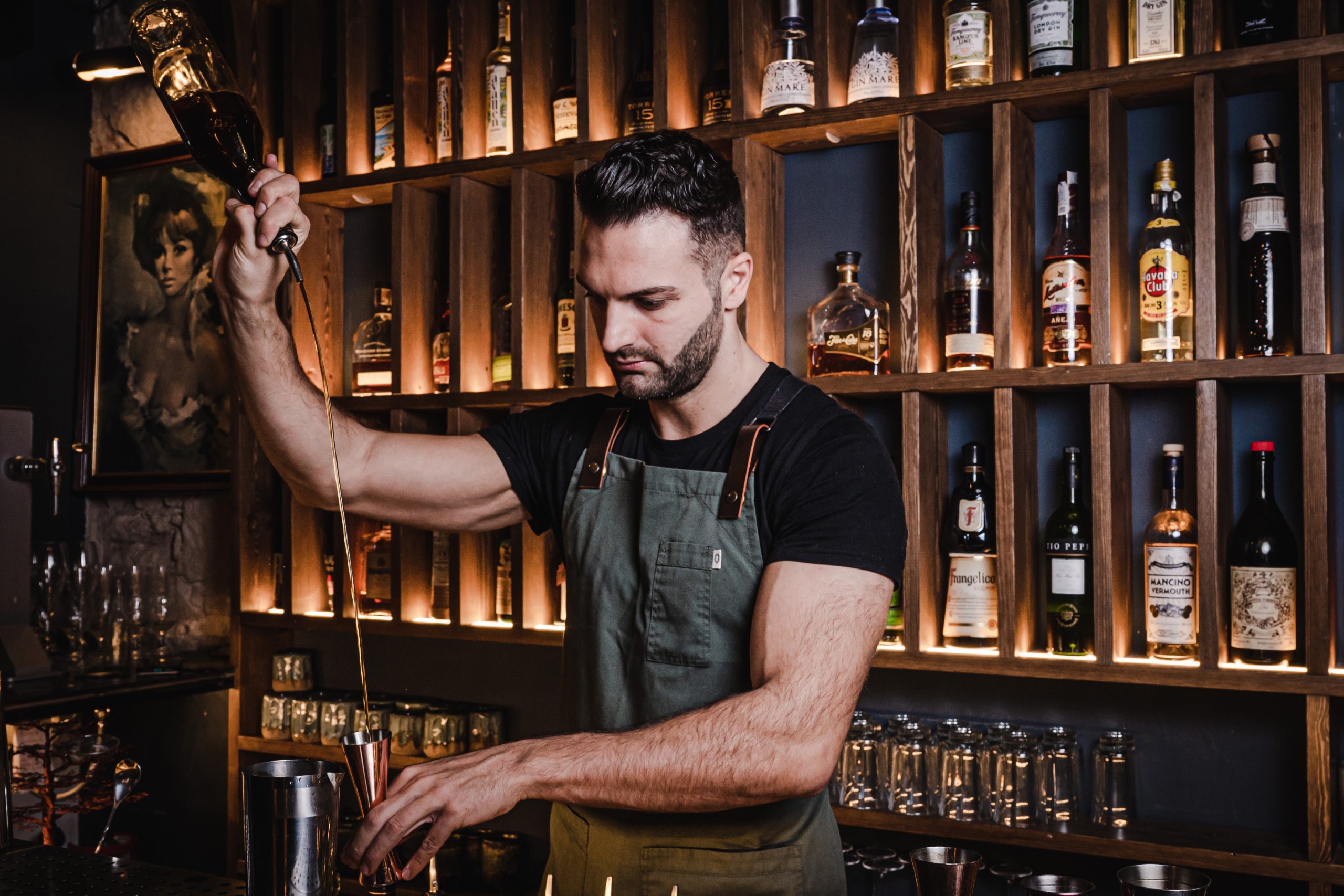Umberto Cantele - Fundador Mixing the World