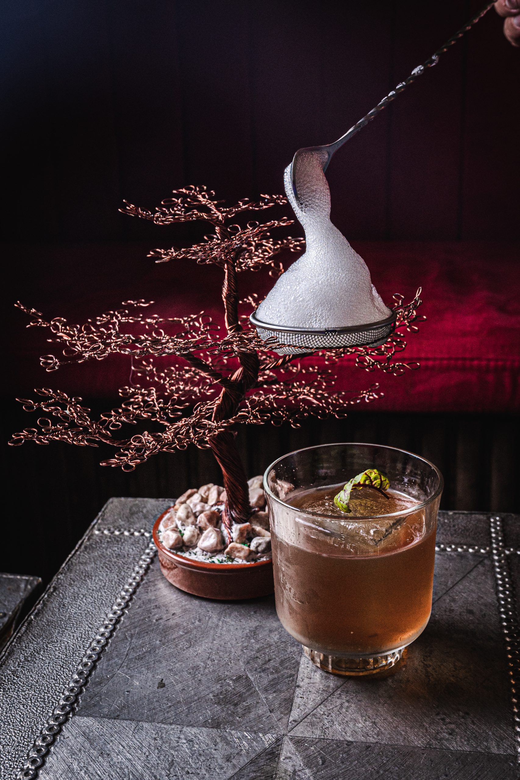 Consultoría de coctelería para bares